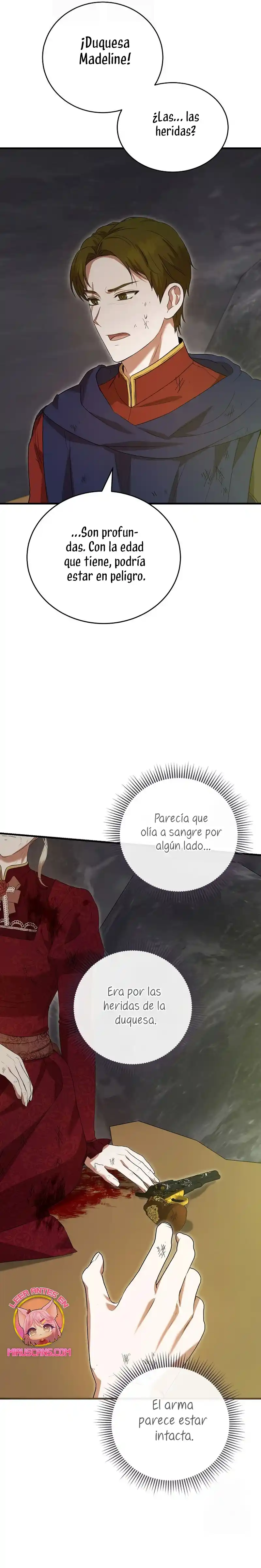 Peony: Vi Un Futuro Con El Gran Duque Asesino - Capítulo 64 - Página 29 - LectorTMOo