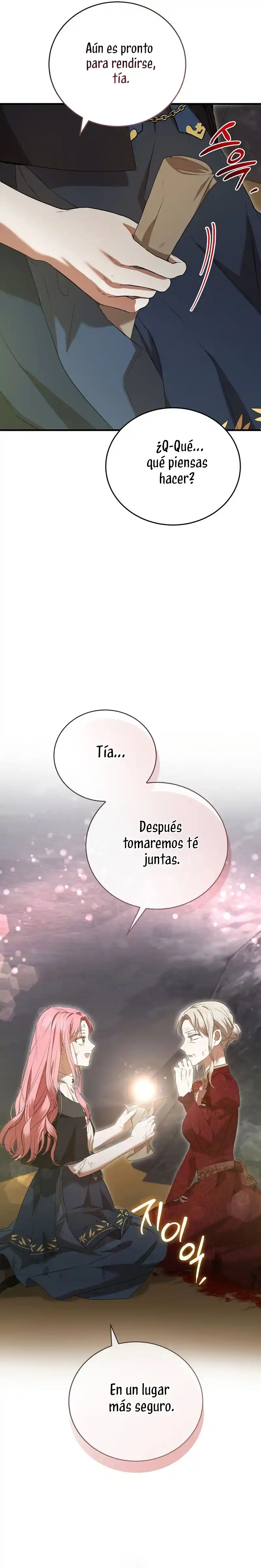 Peony: Vi Un Futuro Con El Gran Duque Asesino - Capítulo 64 - Página 34 - LectorTMOo