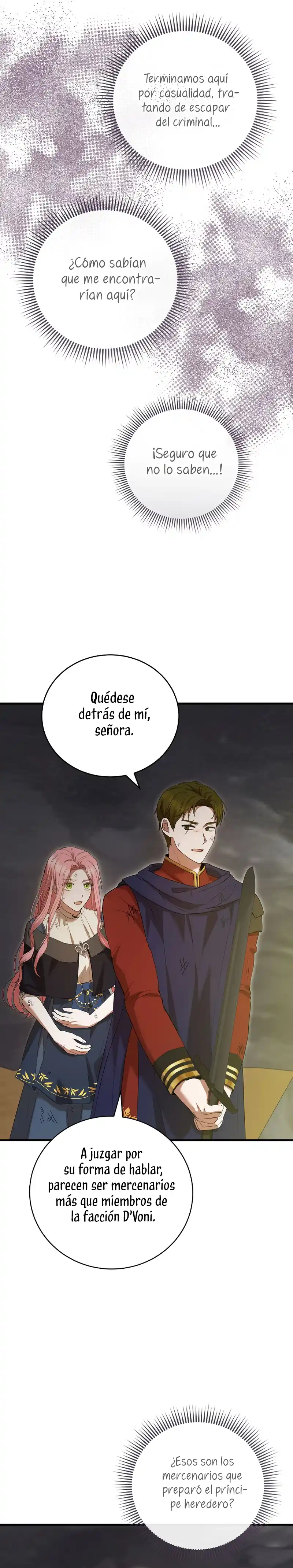 Peony: Vi Un Futuro Con El Gran Duque Asesino - Capítulo 65 - Página 4 - LectorTMOo