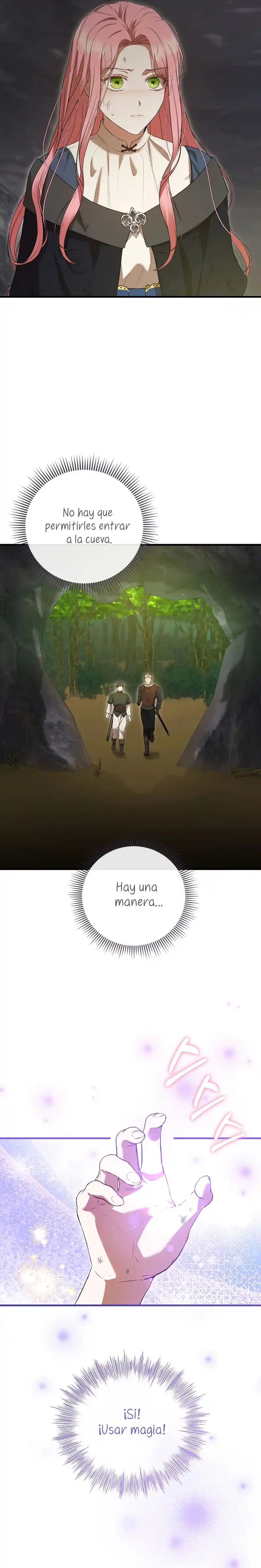Peony: Vi Un Futuro Con El Gran Duque Asesino - Capítulo 65 - Página 5 - LectorTMOo