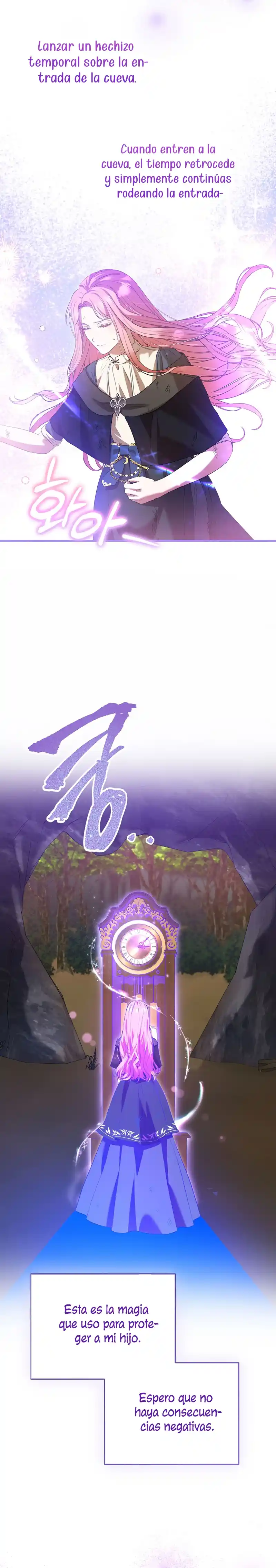 Peony: Vi Un Futuro Con El Gran Duque Asesino - Capítulo 65 - Página 6 - LectorTMOo