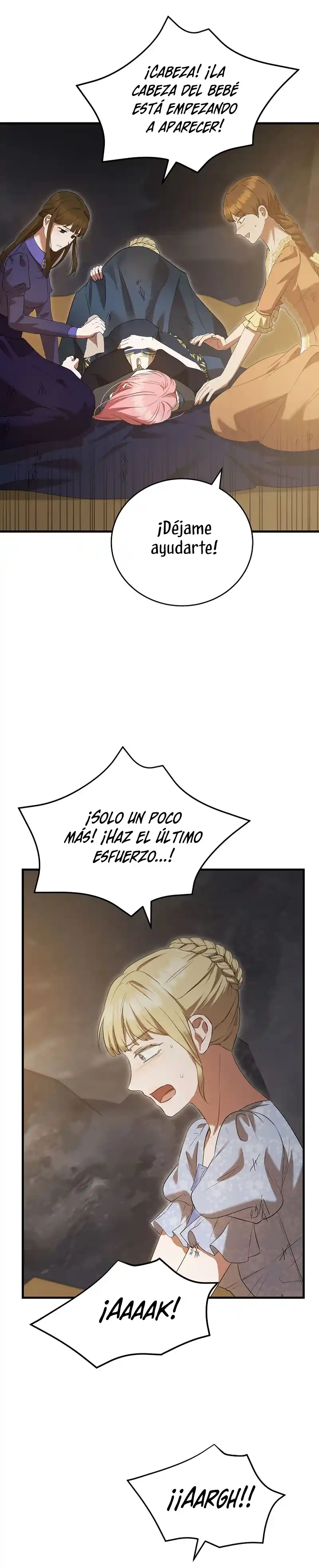 Peony: Vi Un Futuro Con El Gran Duque Asesino - Capítulo 65 - Página 15 - LectorTMOo