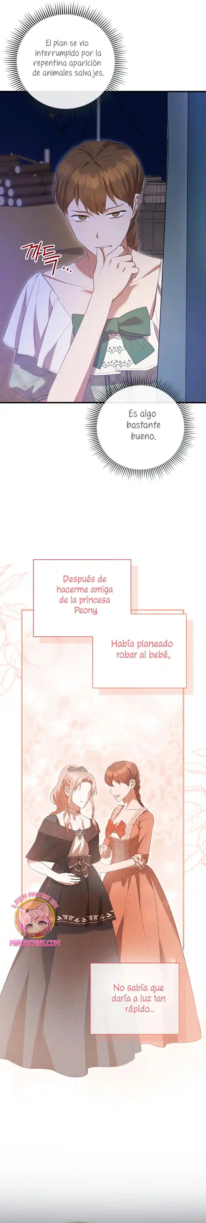 Peony: Vi Un Futuro Con El Gran Duque Asesino - Capítulo 65 - Página 22 - LectorTMOo