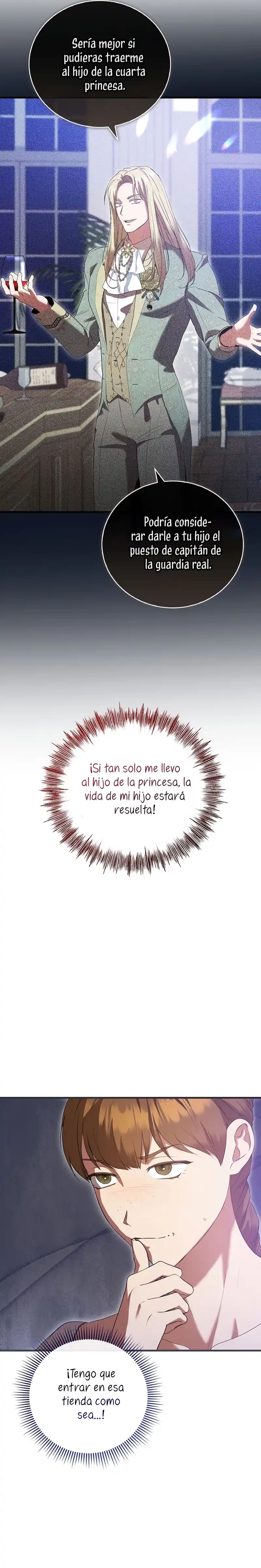 Peony: Vi Un Futuro Con El Gran Duque Asesino - Capítulo 65 - Página 23 - LectorTMOo