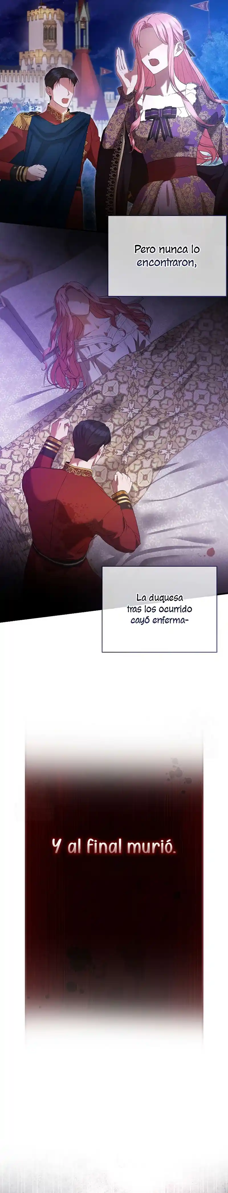 Peony: Vi Un Futuro Con El Gran Duque Asesino - Capítulo 66 - Página 5 - LectorTMOo