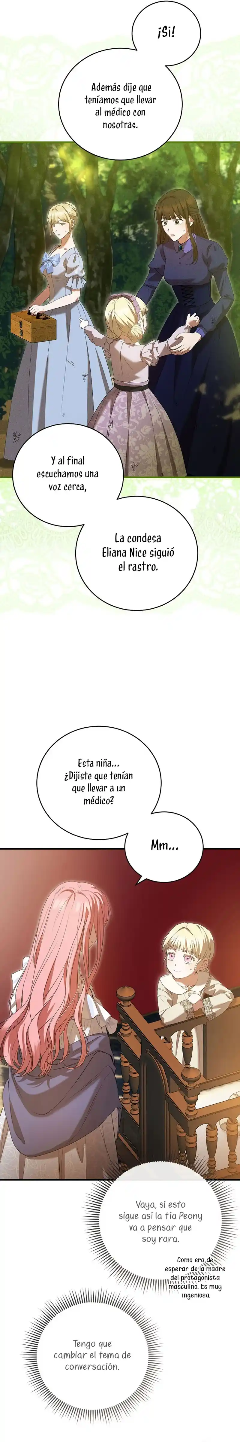 Peony: Vi Un Futuro Con El Gran Duque Asesino - Capítulo 66 - Página 13 - LectorTMOo