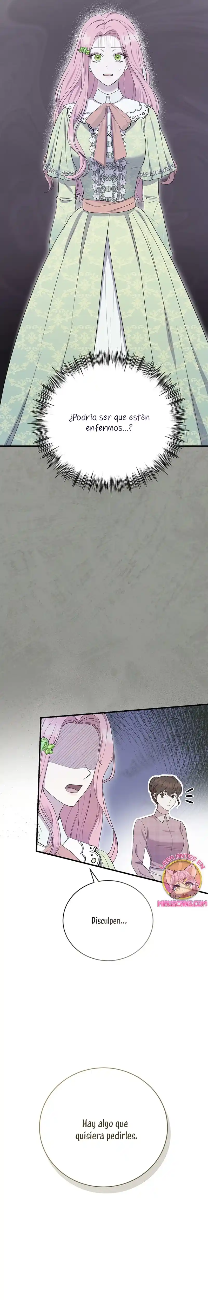 Peony: Vi Un Futuro Con El Gran Duque Asesino - Capítulo 8 - Página 5 - LectorTMOo