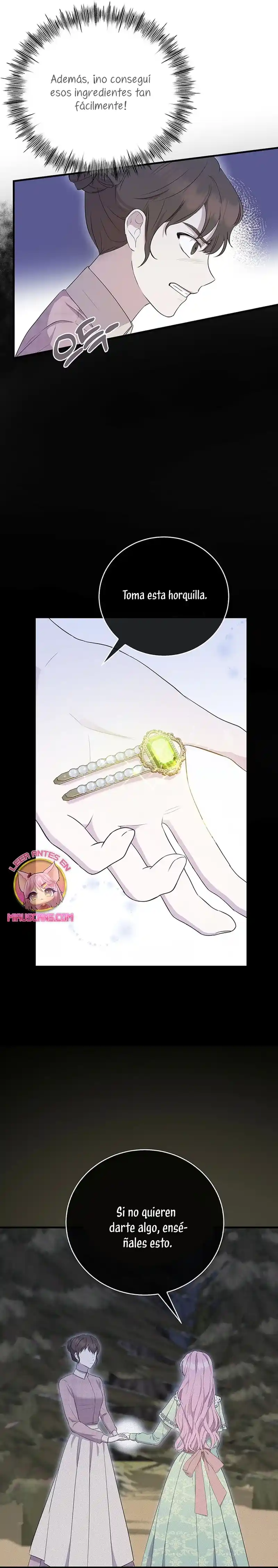 Peony: Vi Un Futuro Con El Gran Duque Asesino - Capítulo 8 - Página 10 - LectorTMOo