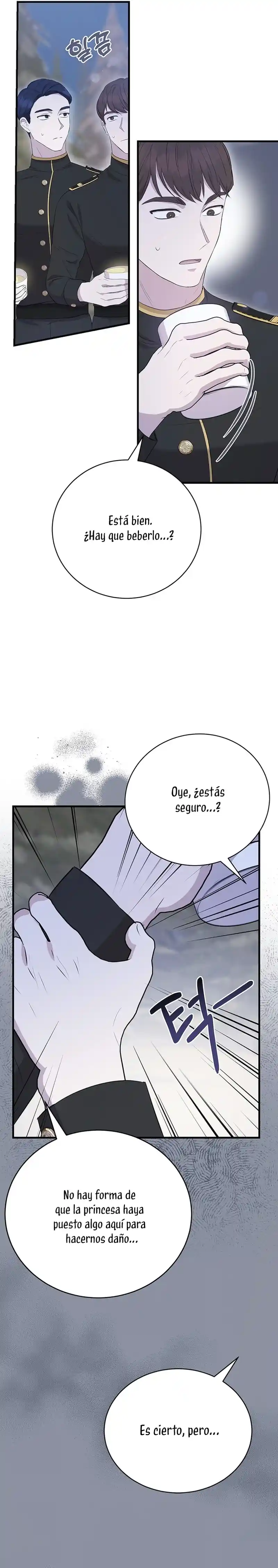 Peony: Vi Un Futuro Con El Gran Duque Asesino - Capítulo 8 - Página 12 - LectorTMOo