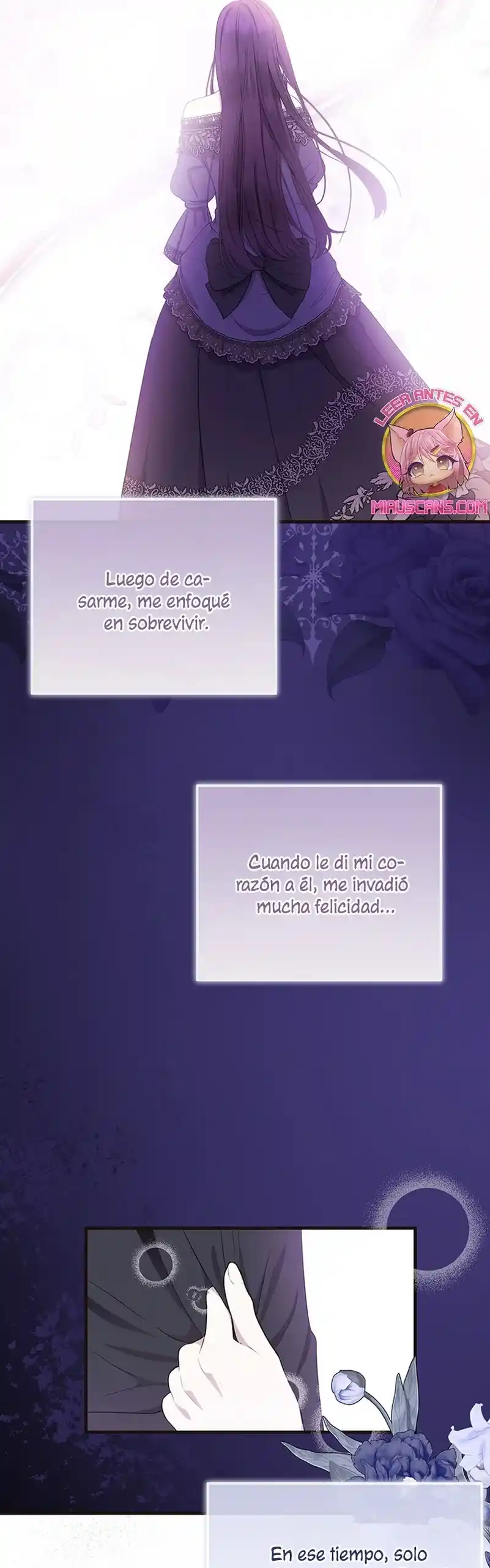 Peony: Vi Un Futuro Con El Gran Duque Asesino - Capítulo 8 - Página 17 - LectorTMOo