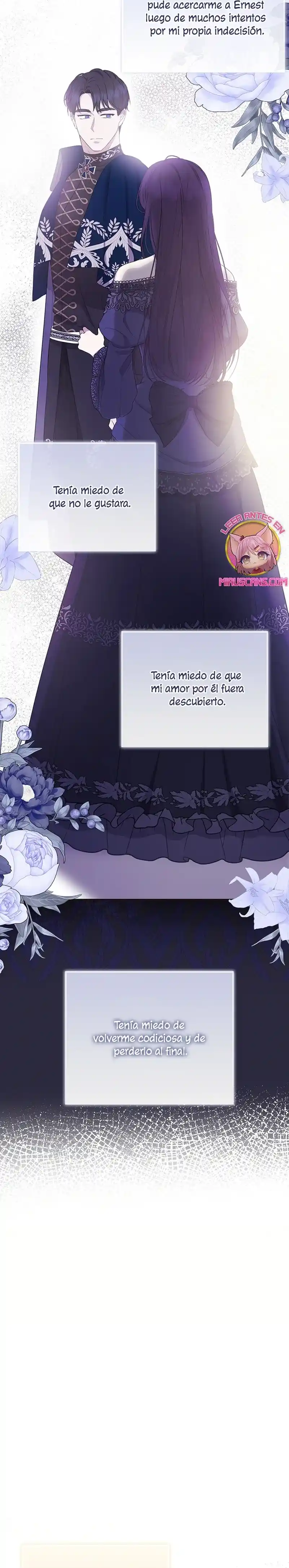 Peony: Vi Un Futuro Con El Gran Duque Asesino - Capítulo 8 - Página 18 - LectorTMOo