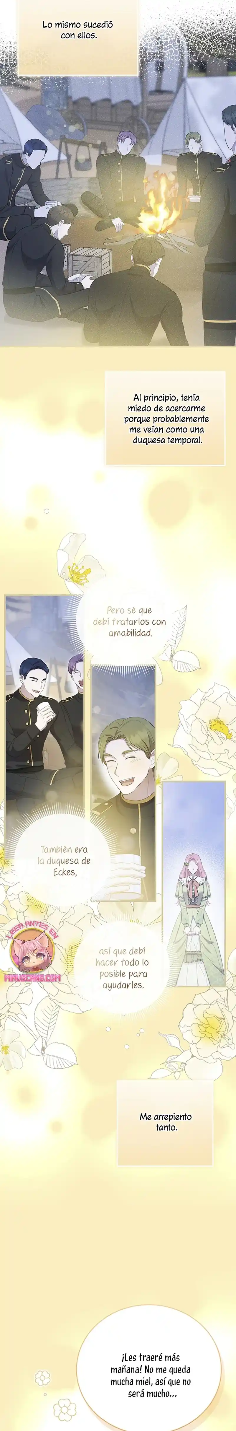 Peony: Vi Un Futuro Con El Gran Duque Asesino - Capítulo 8 - Página 19 - LectorTMOo