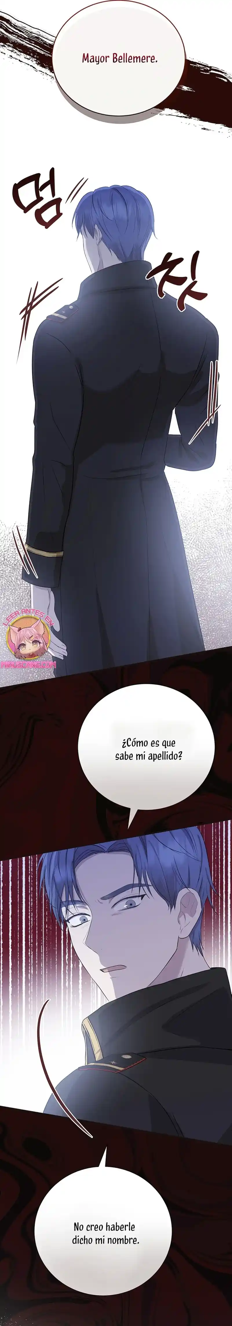 Peony: Vi Un Futuro Con El Gran Duque Asesino - Capítulo 8 - Página 27 - LectorTMOo