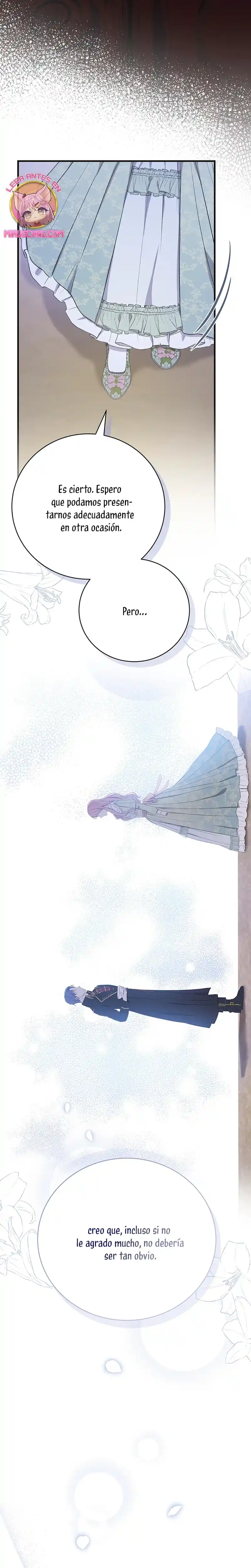 Peony: Vi Un Futuro Con El Gran Duque Asesino - Capítulo 8 - Página 28 - LectorTMOo
