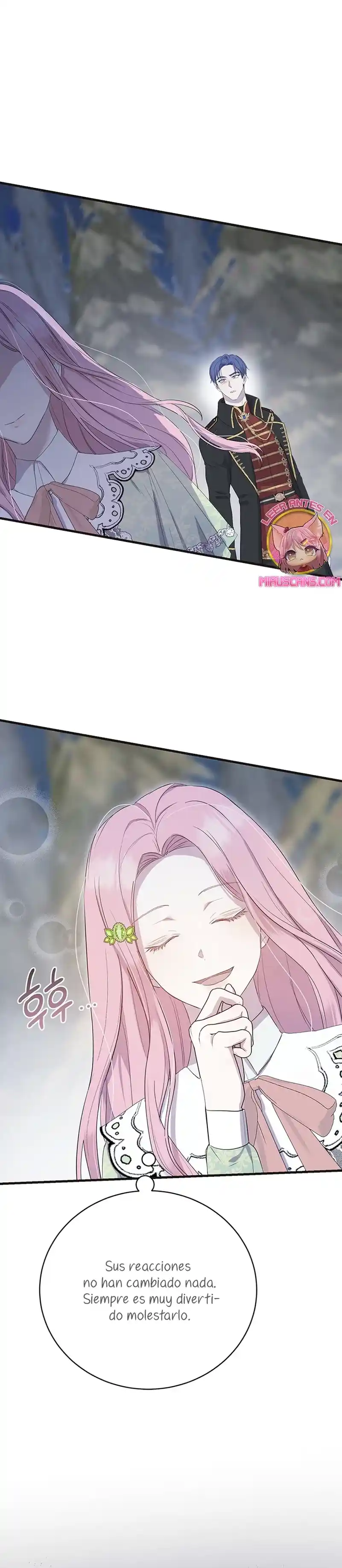 Peony: Vi Un Futuro Con El Gran Duque Asesino - Capítulo 8 - Página 31 - LectorTMOo