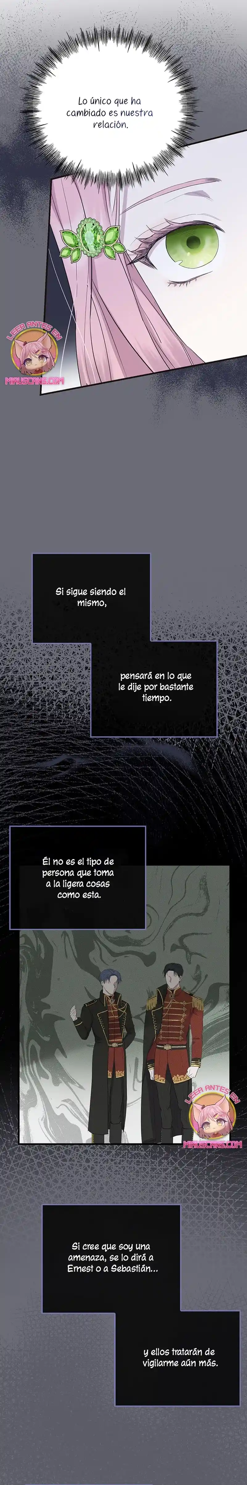 Peony: Vi Un Futuro Con El Gran Duque Asesino - Capítulo 8 - Página 32 - LectorTMOo