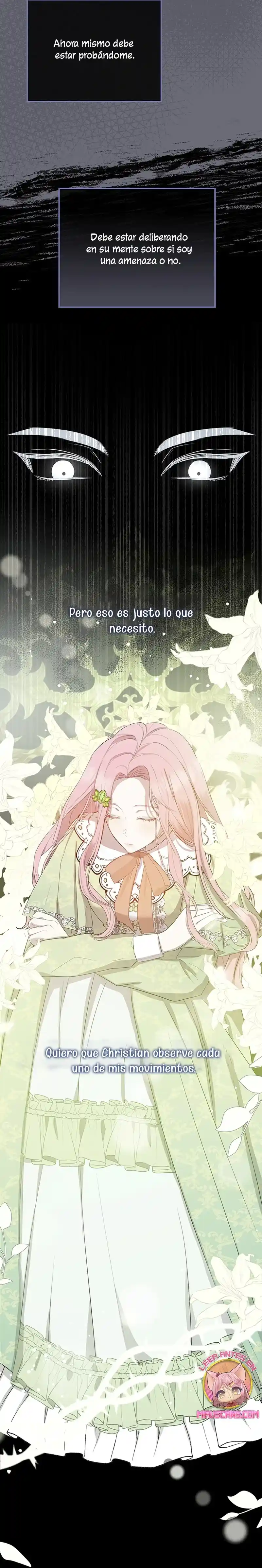 Peony: Vi Un Futuro Con El Gran Duque Asesino - Capítulo 8 - Página 33 - LectorTMOo