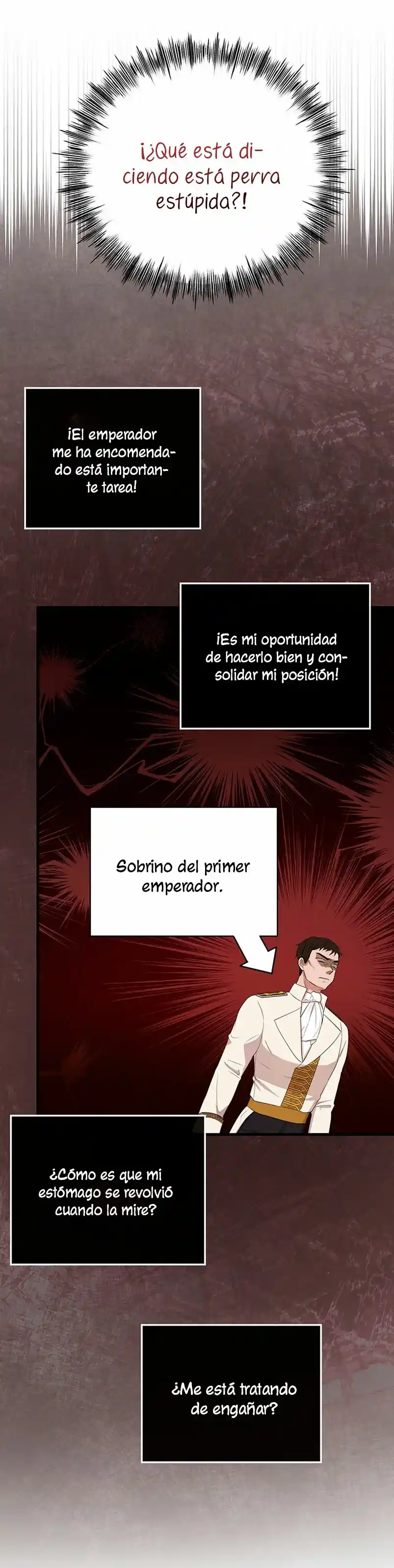 Peony: Vi Un Futuro Con El Gran Duque Asesino - Capítulo 9 - Página 25 - LectorTMOo
