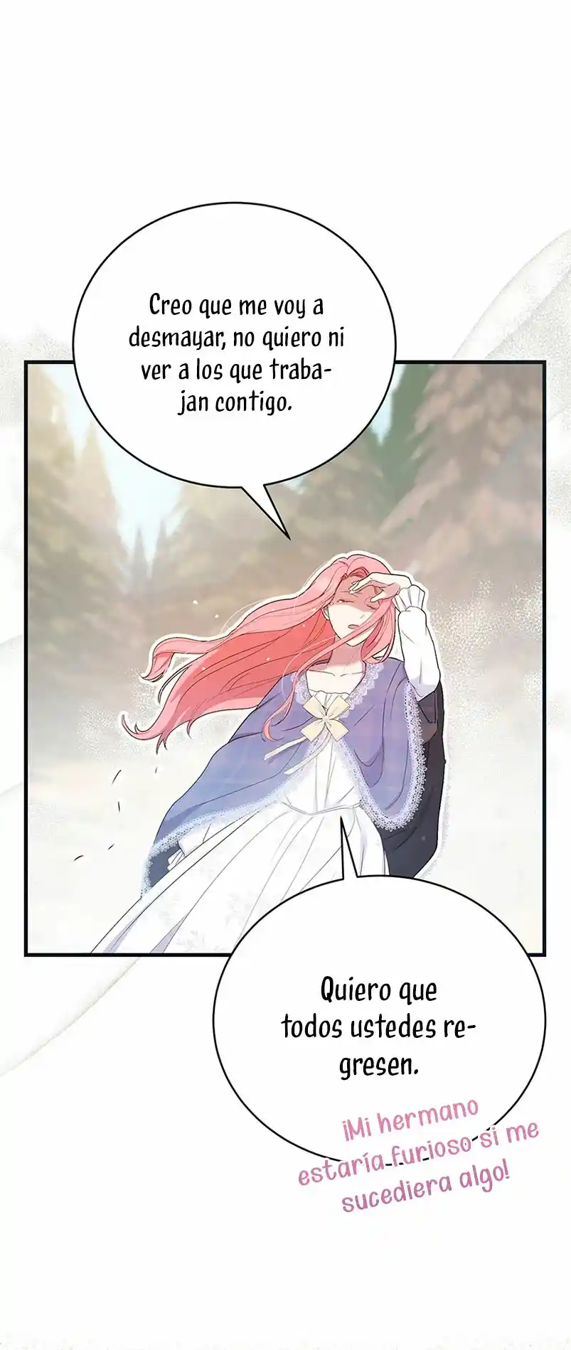 Peony: Vi Un Futuro Con El Gran Duque Asesino - Capítulo 9 - Página 33 - LectorTMOo
