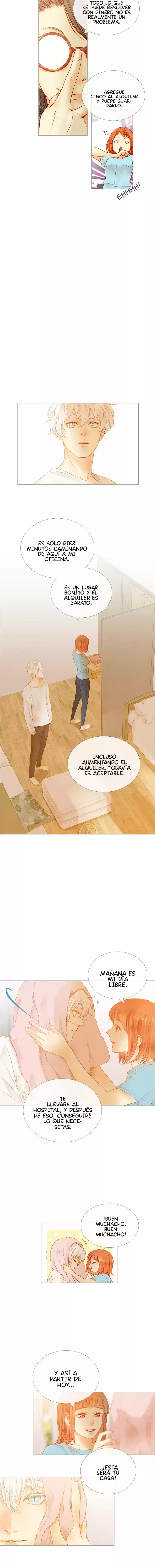 Pequeña Lluvia - Capítulo 1 - Página 11 - LectorTMOo