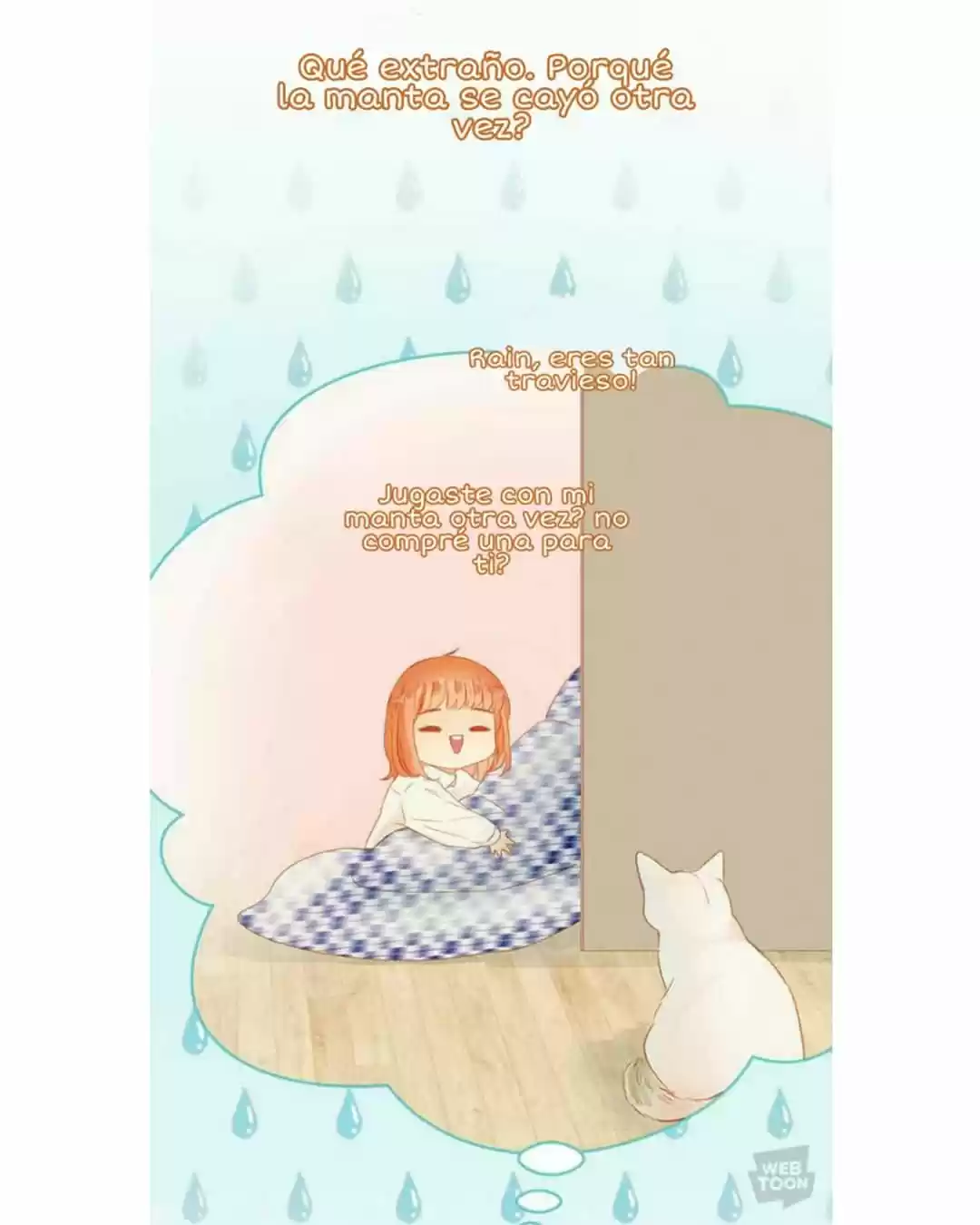 Pequeña Lluvia - Capítulo 11 - Página 8 - LectorTMOo
