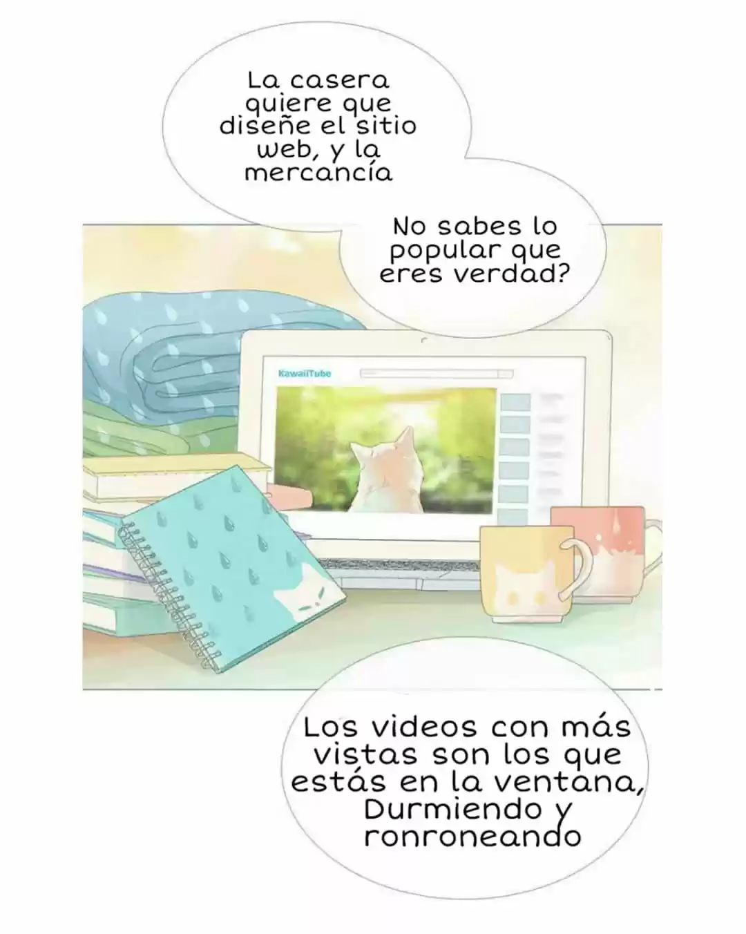 Pequeña Lluvia - Capítulo 11 - Página 26 - LectorTMOo