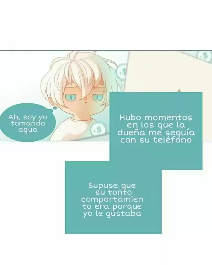Pequeña Lluvia - Capítulo 11 - Página 27 - LectorTMOo