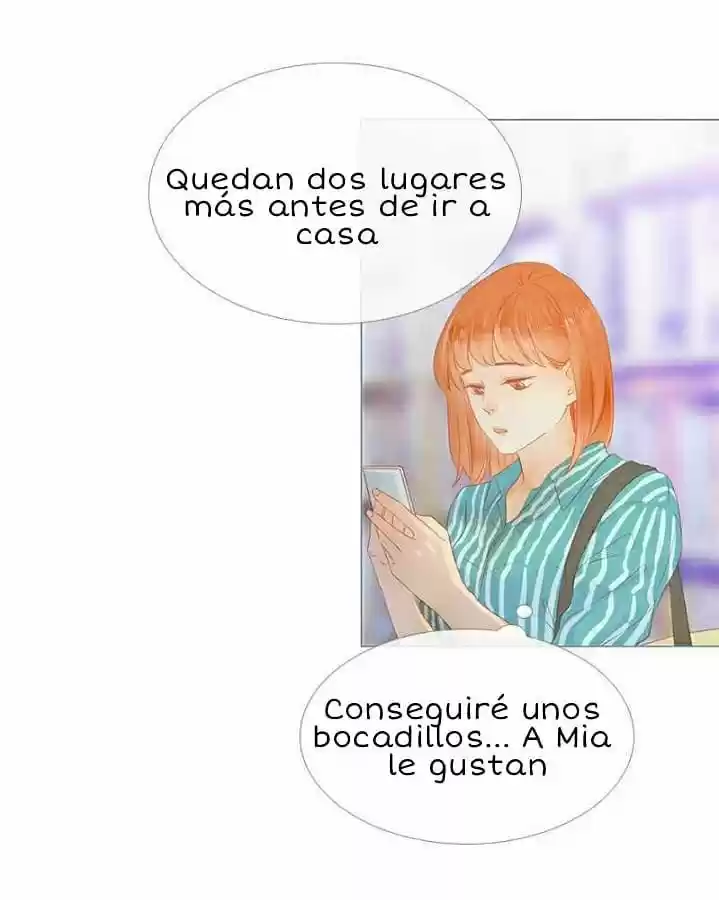 Pequeña Lluvia - Capítulo 11 - Página 35 - LectorTMOo