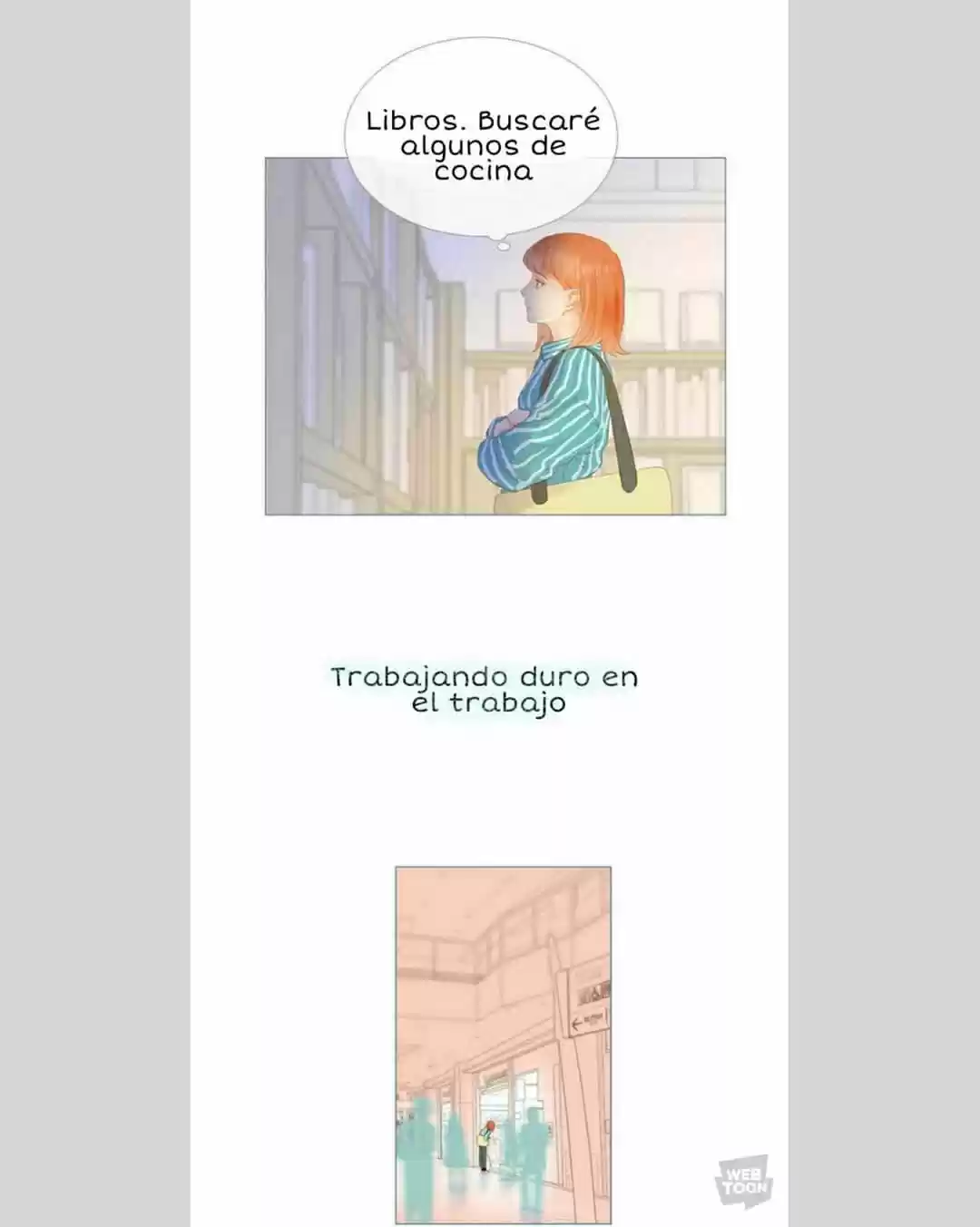 Pequeña Lluvia - Capítulo 11 - Página 36 - LectorTMOo