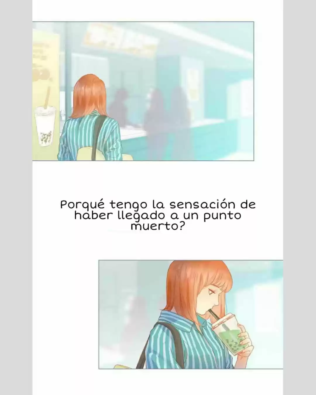 Pequeña Lluvia - Capítulo 11 - Página 38 - LectorTMOo