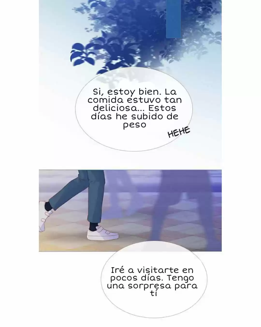 Pequeña Lluvia - Capítulo 11 - Página 42 - LectorTMOo