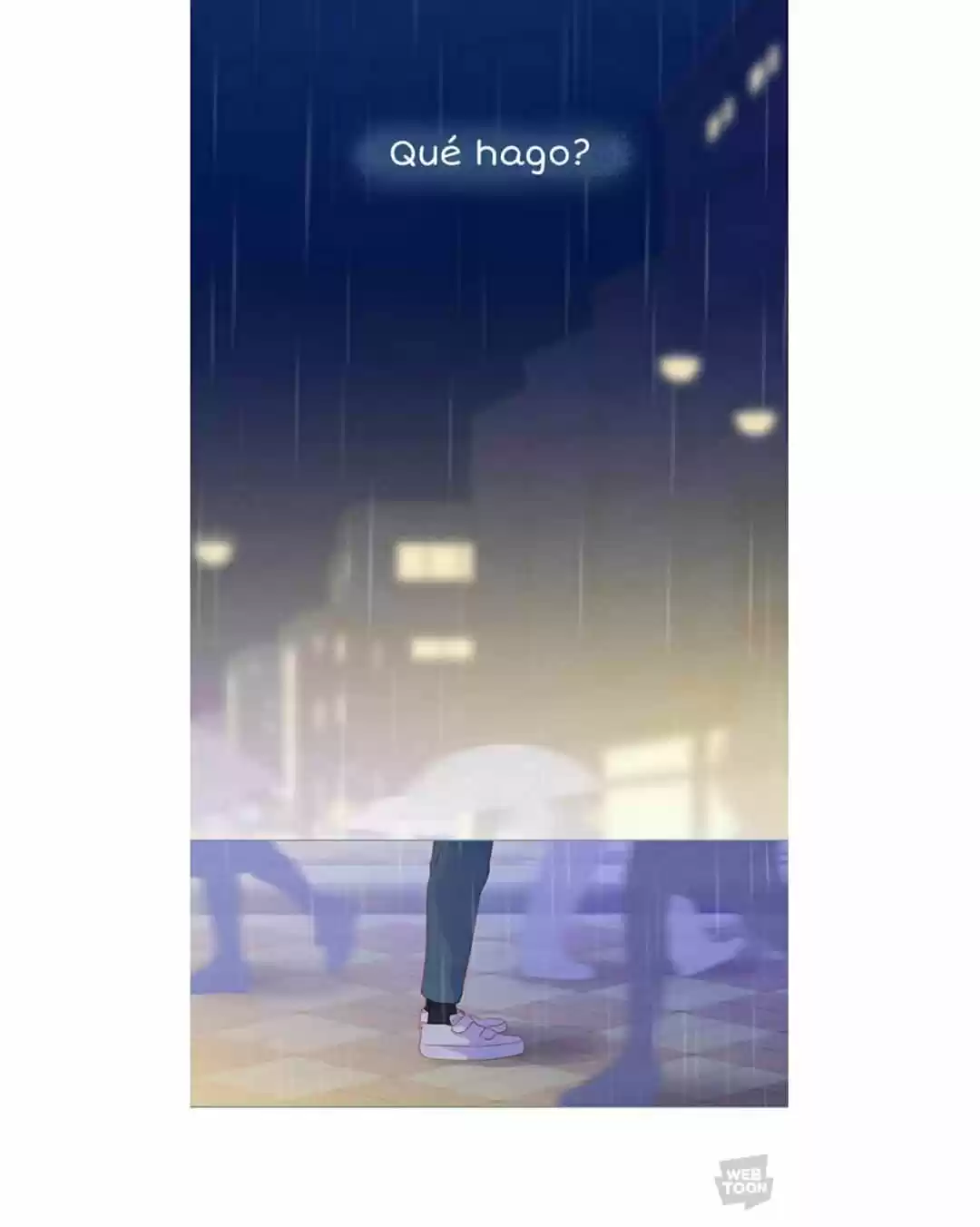 Pequeña Lluvia - Capítulo 11 - Página 47 - LectorTMOo