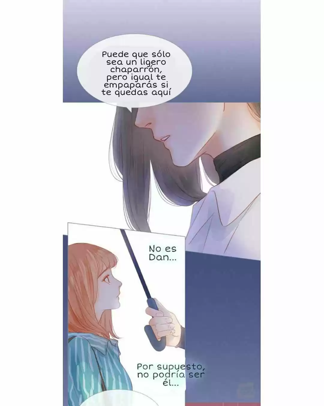 Pequeña Lluvia - Capítulo 11 - Página 55 - LectorTMOo