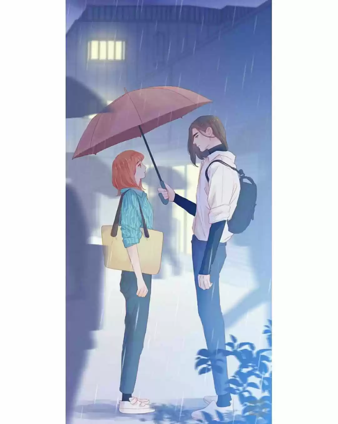 Pequeña Lluvia - Capítulo 11 - Página 57 - LectorTMOo