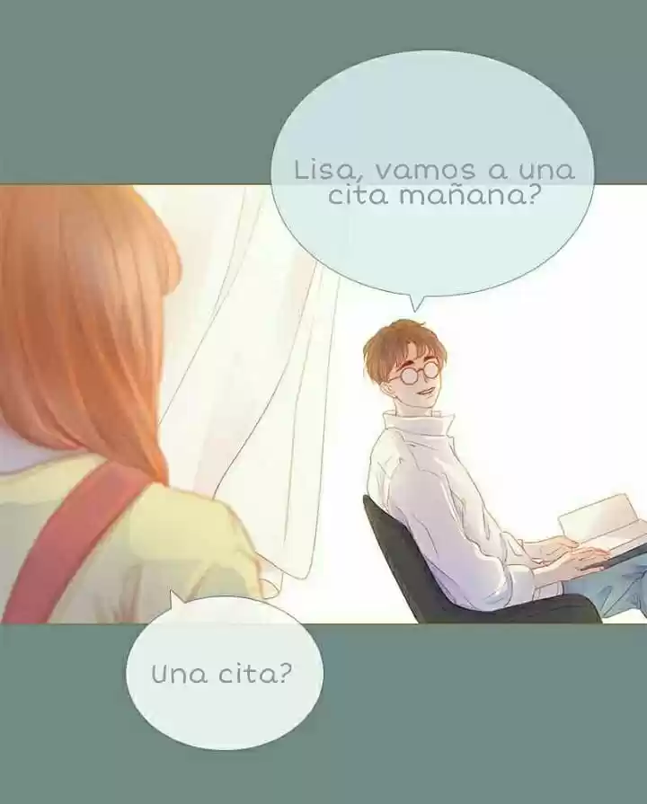Pequeña Lluvia - Capítulo 12 - Página 7 - LectorTMOo