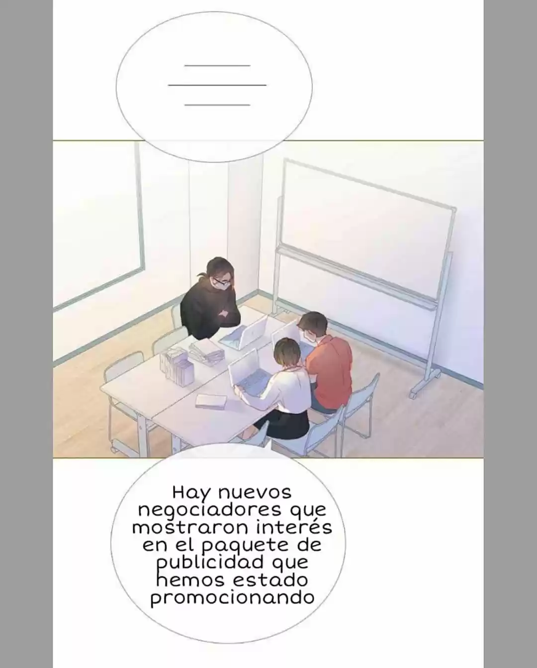 Pequeña Lluvia - Capítulo 12 - Página 17 - LectorTMOo