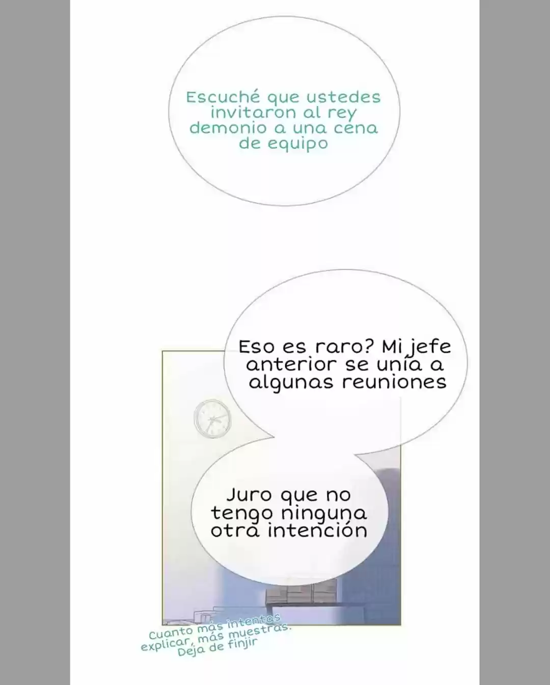 Pequeña Lluvia - Capítulo 12 - Página 26 - LectorTMOo