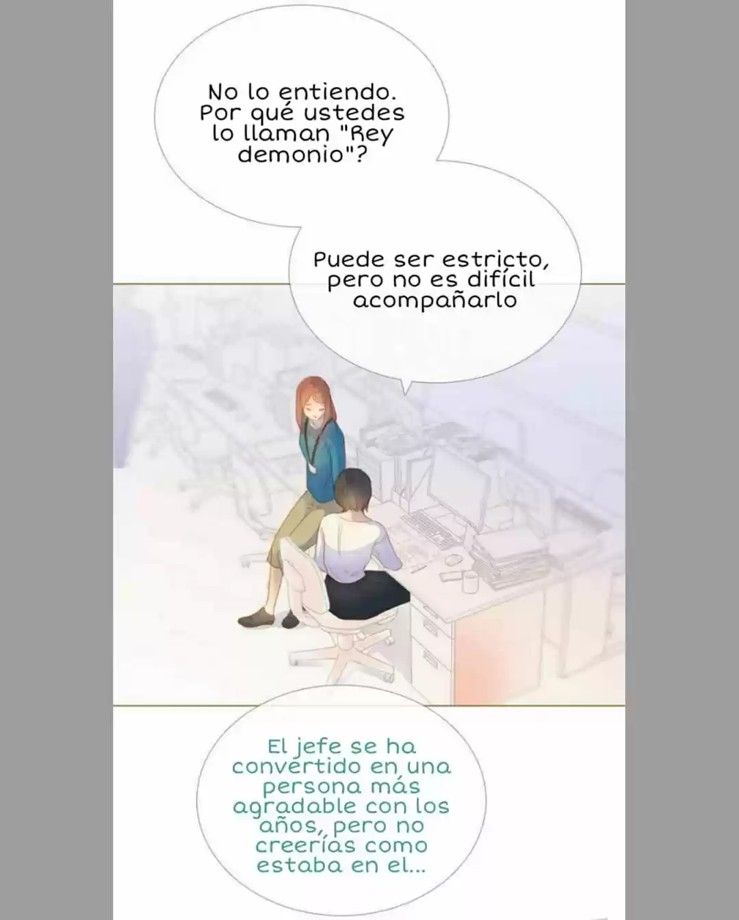Pequeña Lluvia - Capítulo 12 - Página 28 - LectorTMOo