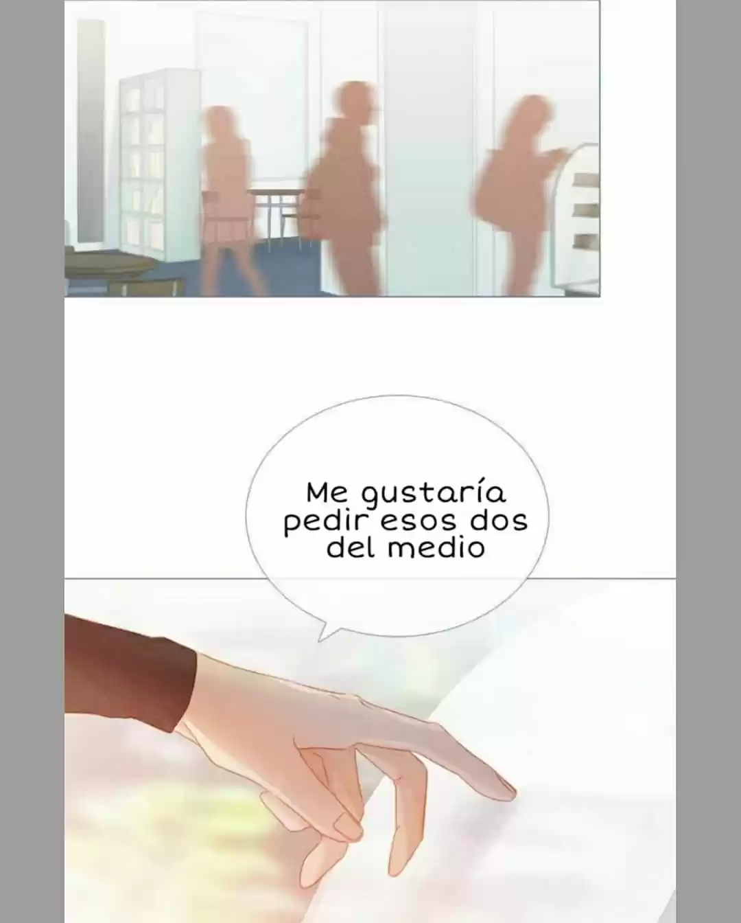 Pequeña Lluvia - Capítulo 12 - Página 31 - LectorTMOo