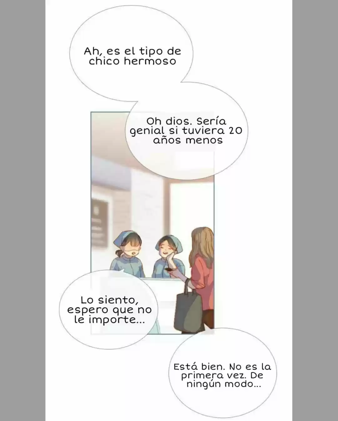 Pequeña Lluvia - Capítulo 12 - Página 37 - LectorTMOo