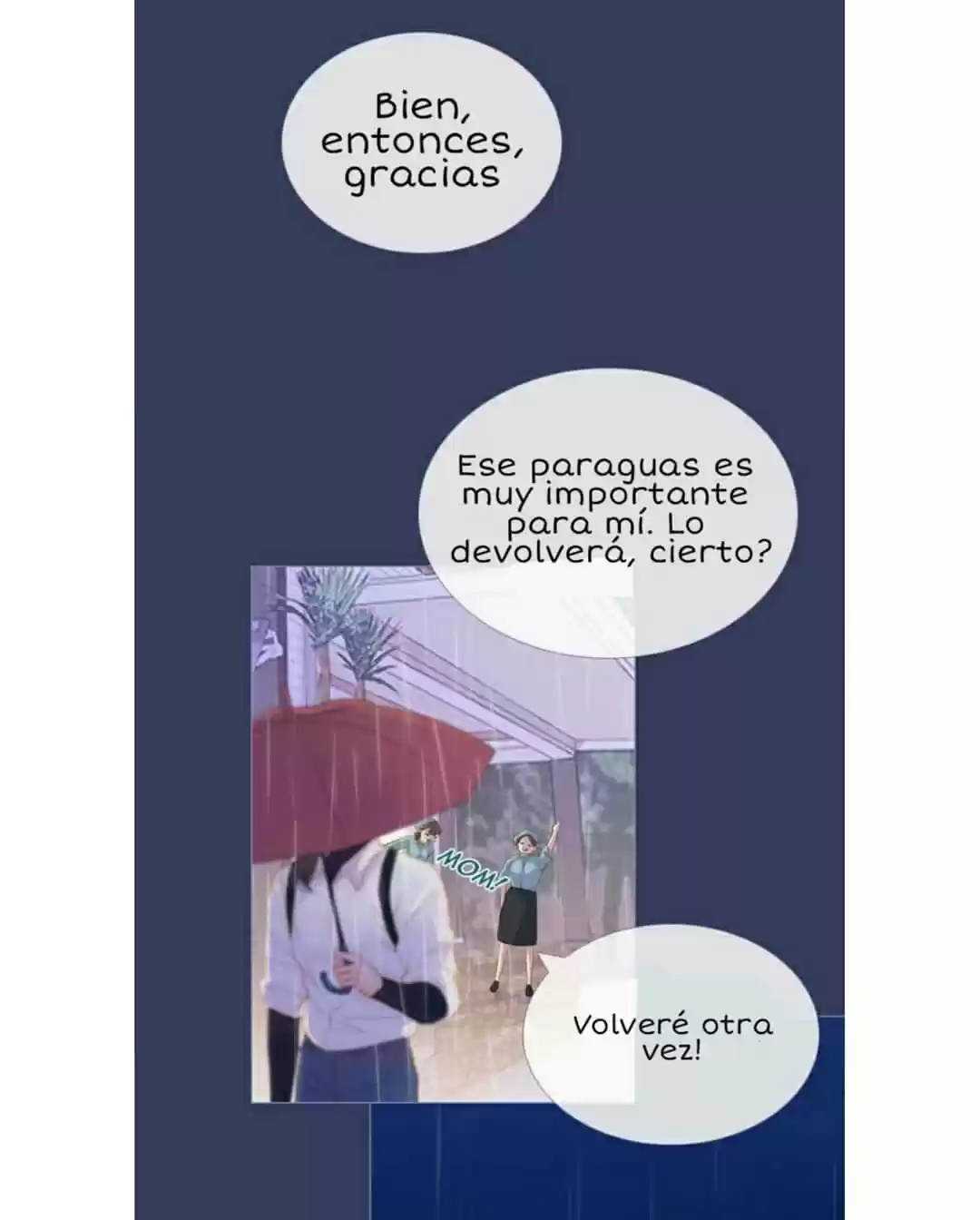 Pequeña Lluvia - Capítulo 12 - Página 40 - LectorTMOo