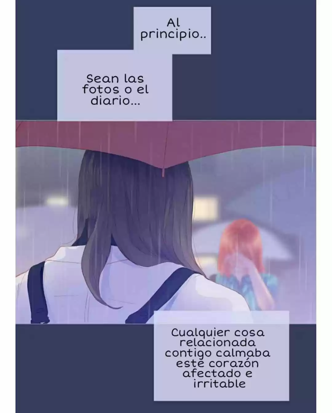 Pequeña Lluvia - Capítulo 12 - Página 48 - LectorTMOo