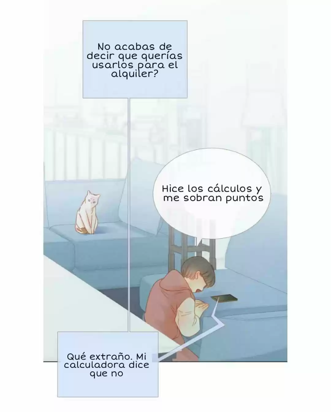 Pequeña Lluvia - Capítulo 13 - Página 4 - LectorTMOo