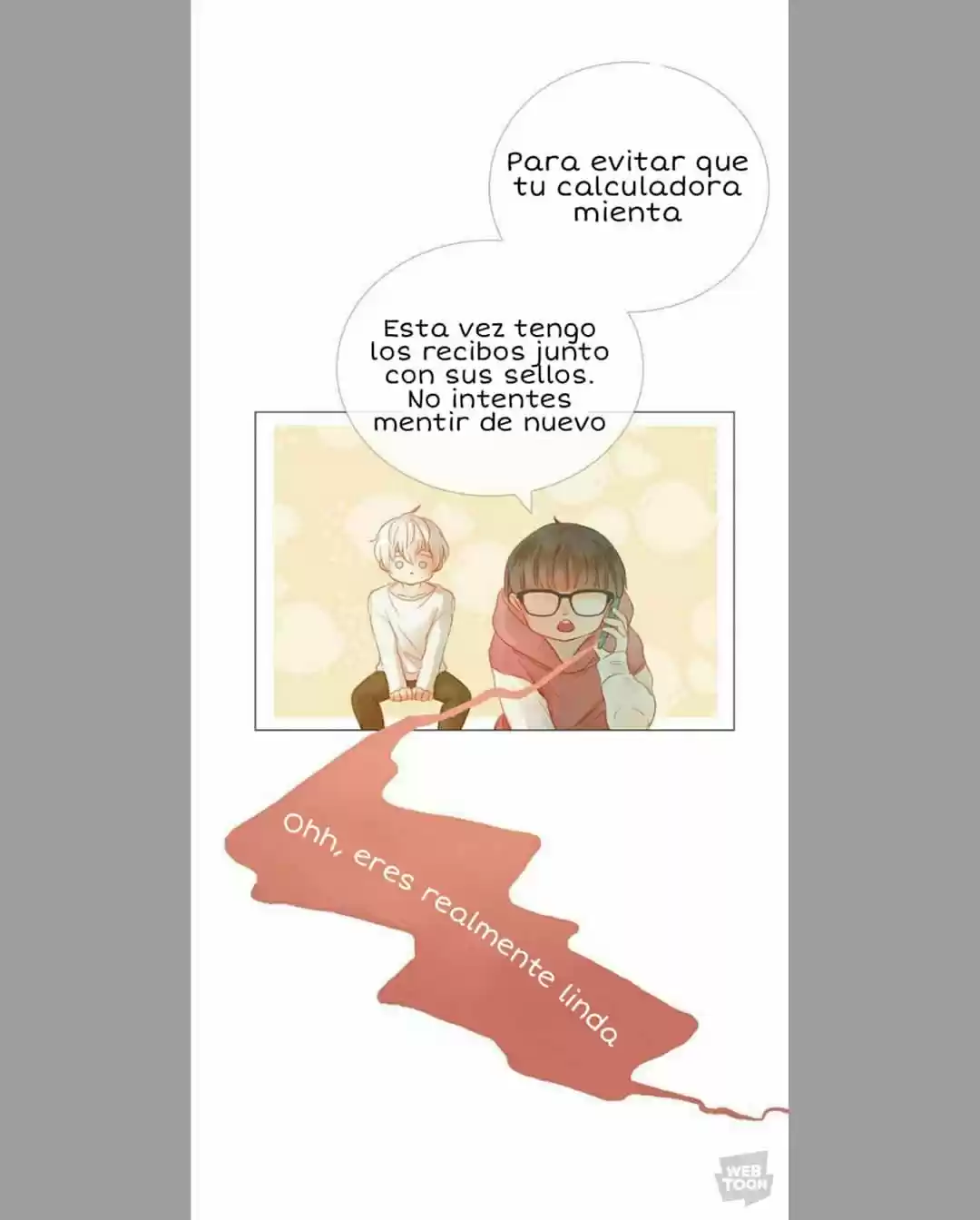 Pequeña Lluvia - Capítulo 13 - Página 5 - LectorTMOo