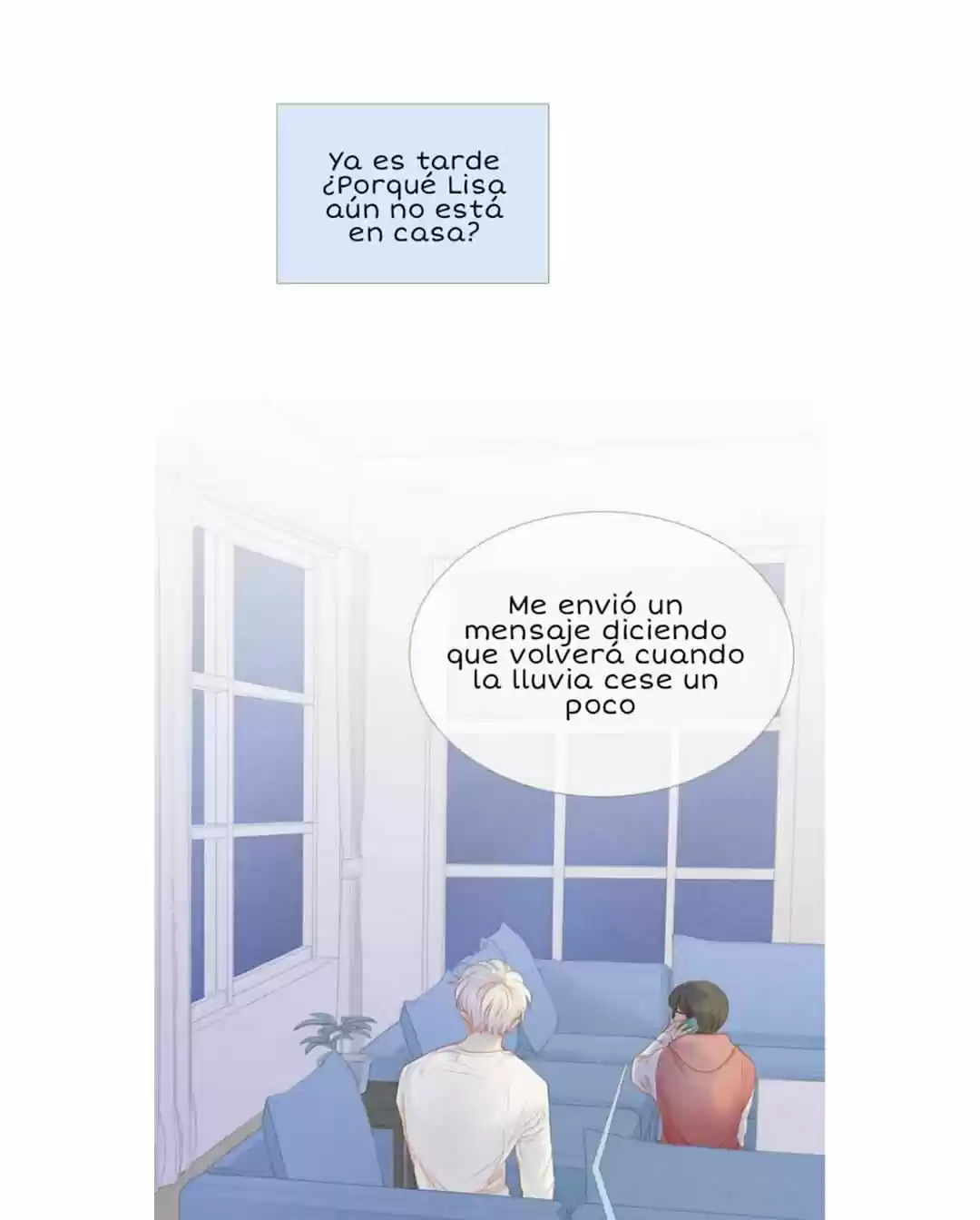 Pequeña Lluvia - Capítulo 13 - Página 6 - LectorTMOo