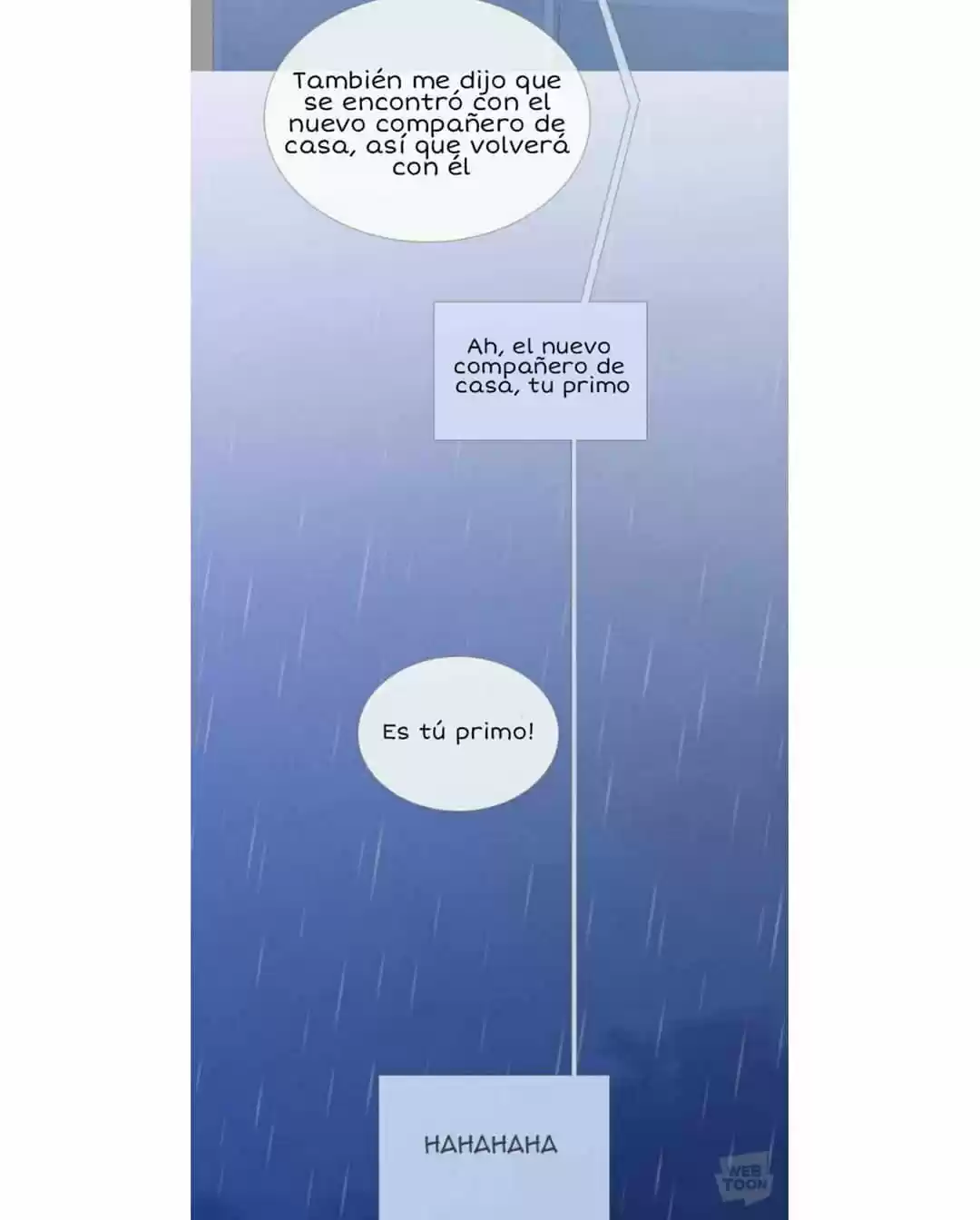Pequeña Lluvia - Capítulo 13 - Página 7 - LectorTMOo