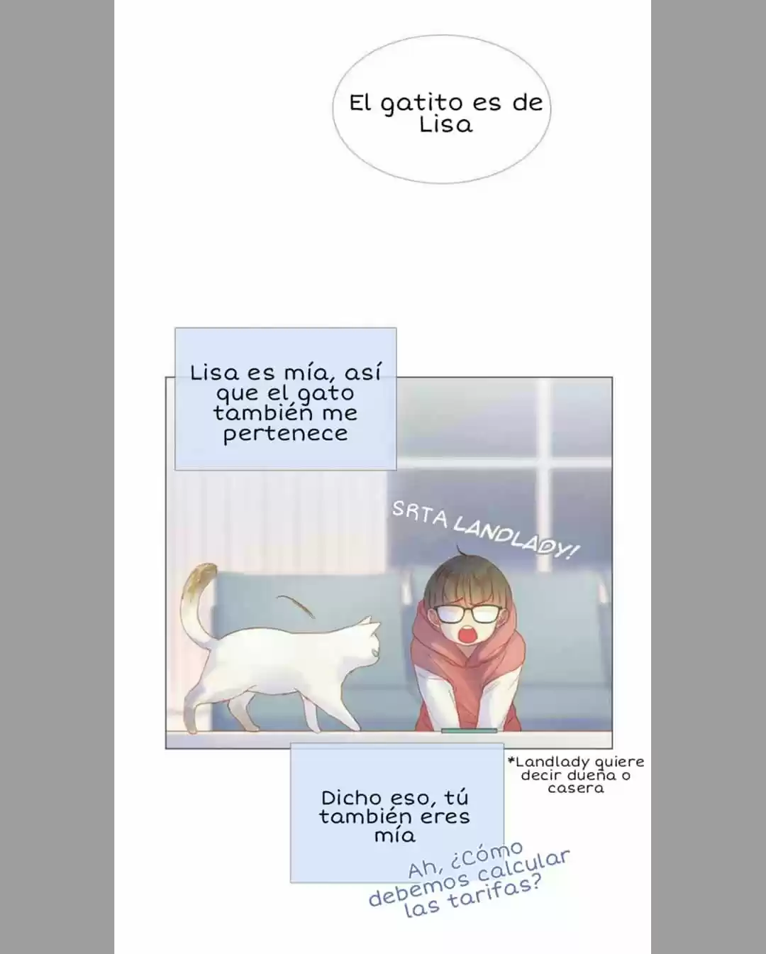 Pequeña Lluvia - Capítulo 13 - Página 10 - LectorTMOo