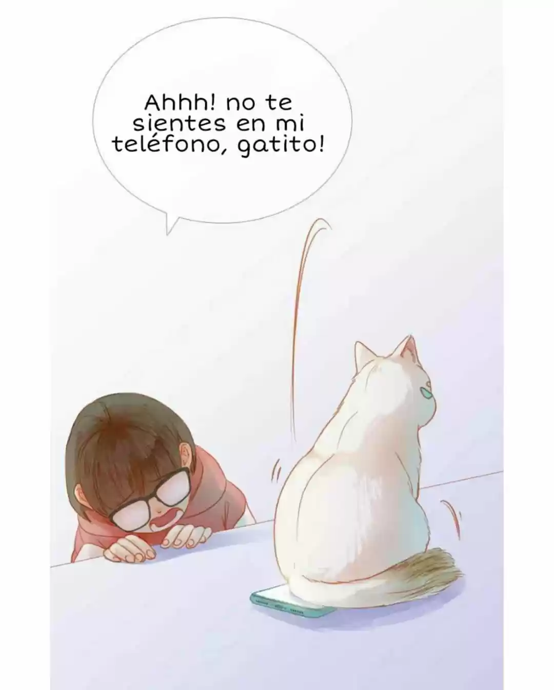 Pequeña Lluvia - Capítulo 13 - Página 12 - LectorTMOo