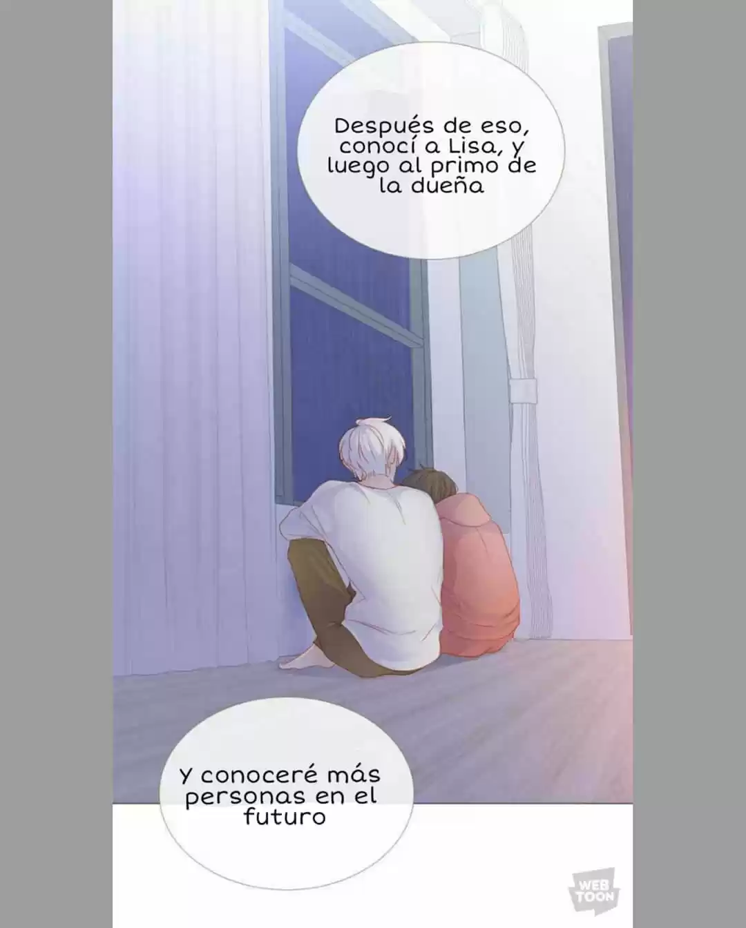 Pequeña Lluvia - Capítulo 13 - Página 17 - LectorTMOo