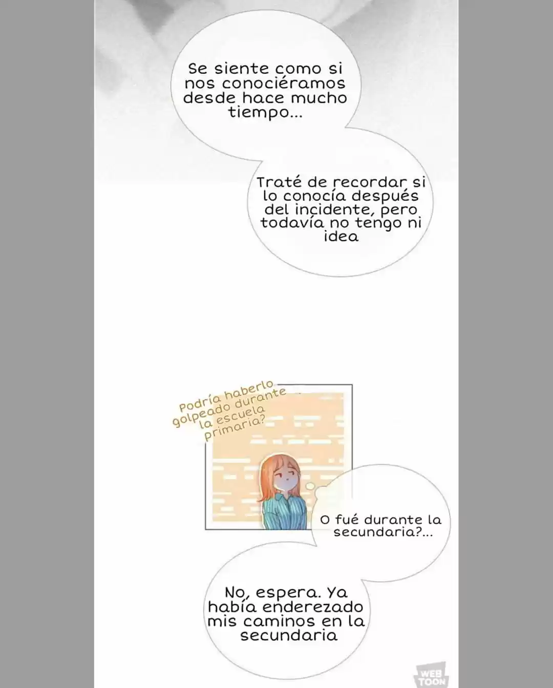 Pequeña Lluvia - Capítulo 13 - Página 34 - LectorTMOo